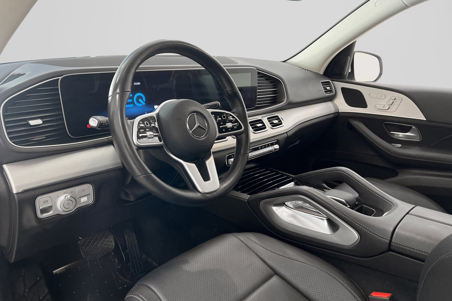 Mercedes-Benz GLE 350 de 4MATIC 320hk 360* PVärm MOMS