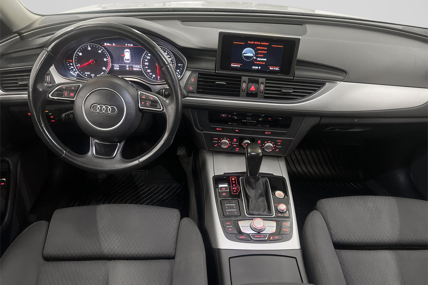 Audi A6 Avant 2.0 TDI 190hk S-Line Värmare Sensorer