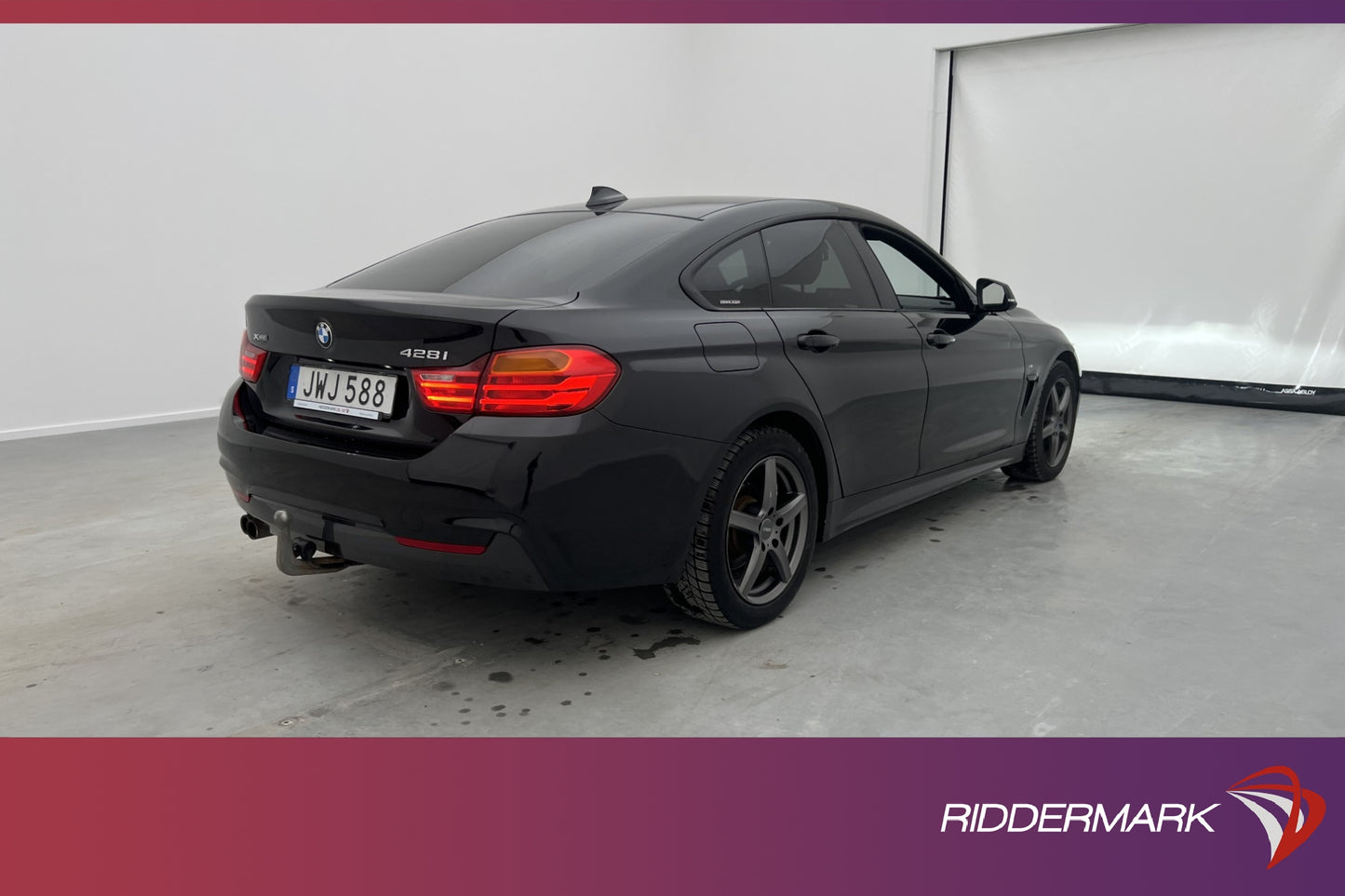 BMW 428i xDrive Gran Coupé M Sport Drag HUD Navi 245hk