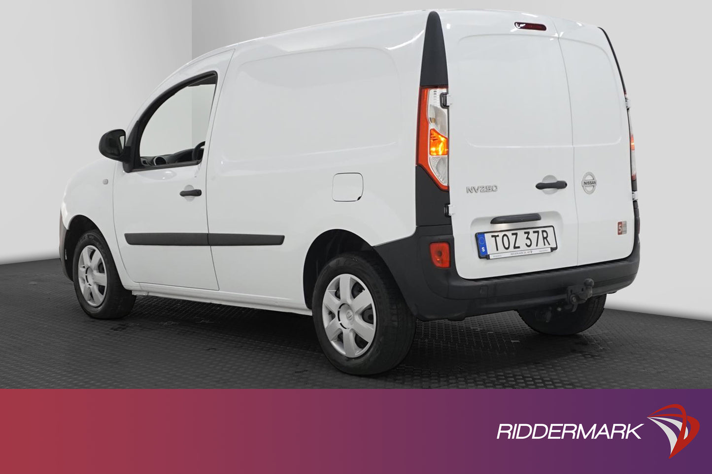 Nissan NV250 1.5 dCi 95hk Euro 6 Dragkrok 1-Brukare Moms