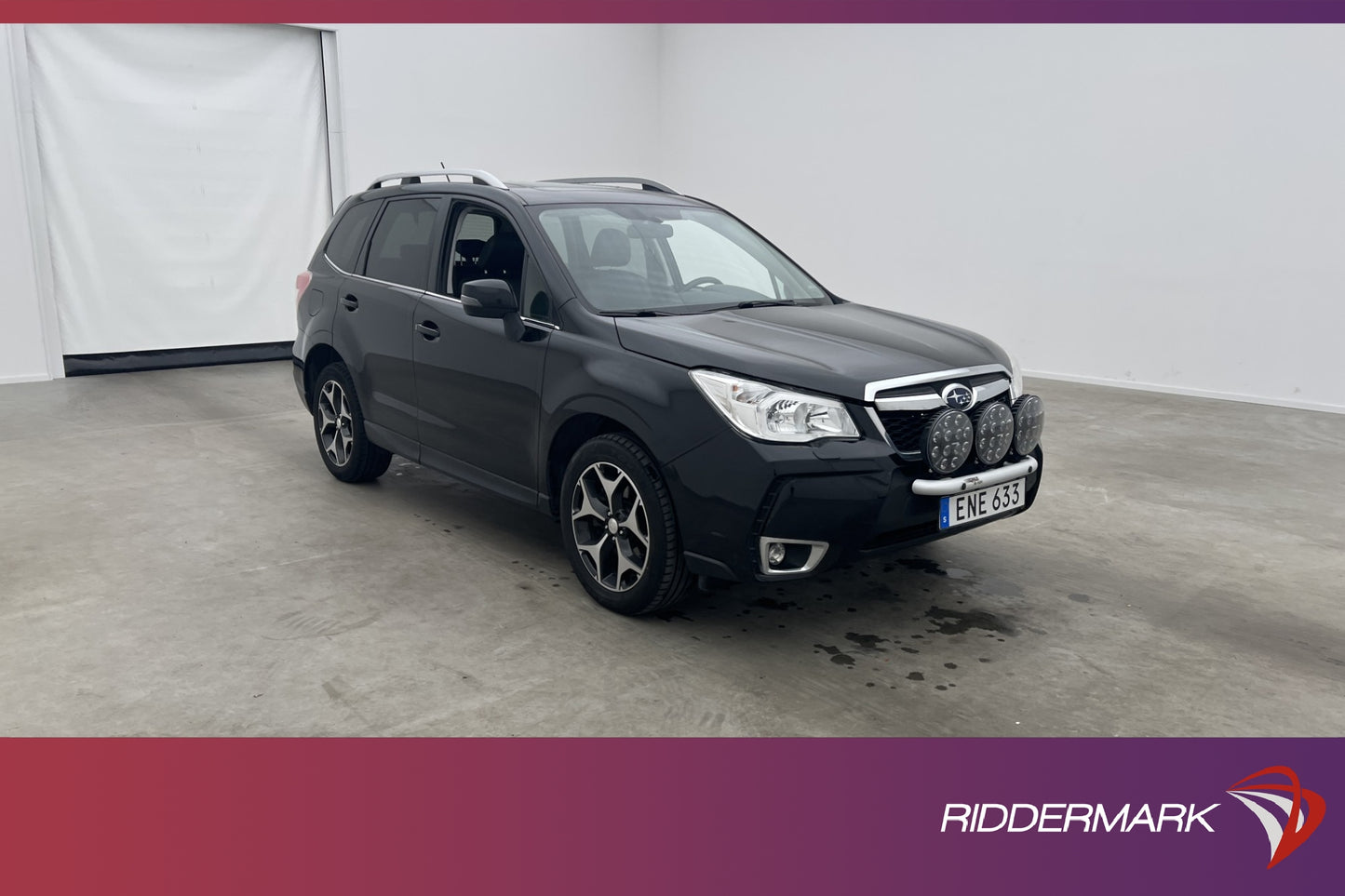 Subaru Forester 2.0 241hk 4WD Summit Pano H/K Kamera Skinn