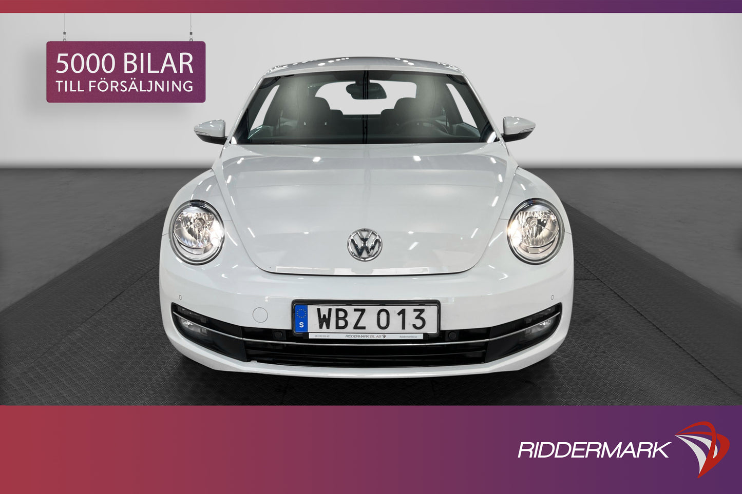 Volkswagen The Beetle 1.2 TSI CarPlay  0.53l/mil 1 Brukare