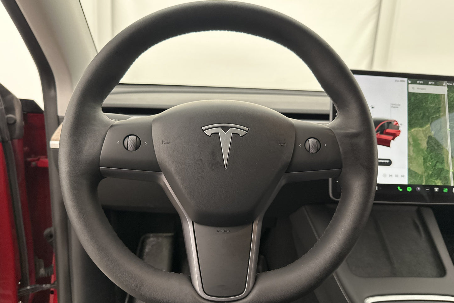 Tesla Model Y Long Range AWD Svensksåld Drag AP MOMS