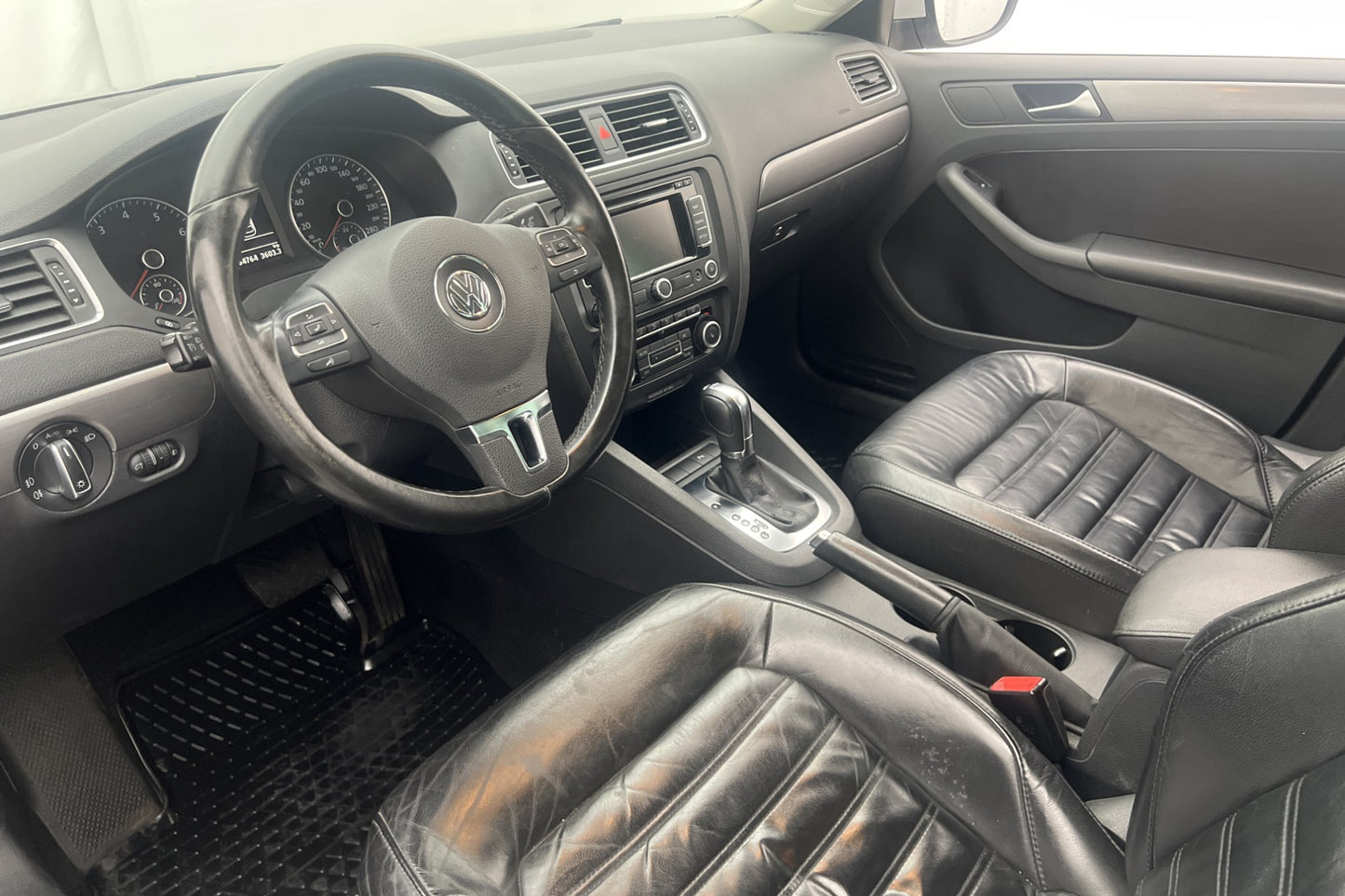 Volkswagen Jetta 1.4 TSI 160hk Premium Sport Skinn Sensorer