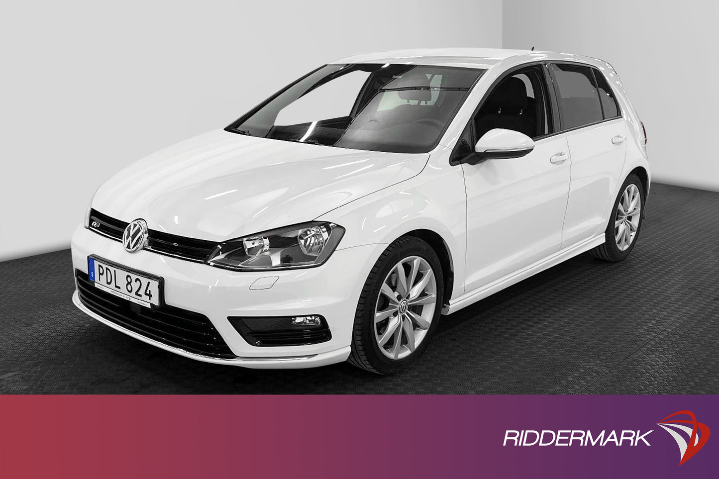 Volkswagen Golf 1.4 TSI R-Line Värmare Adaptiv Farthållare