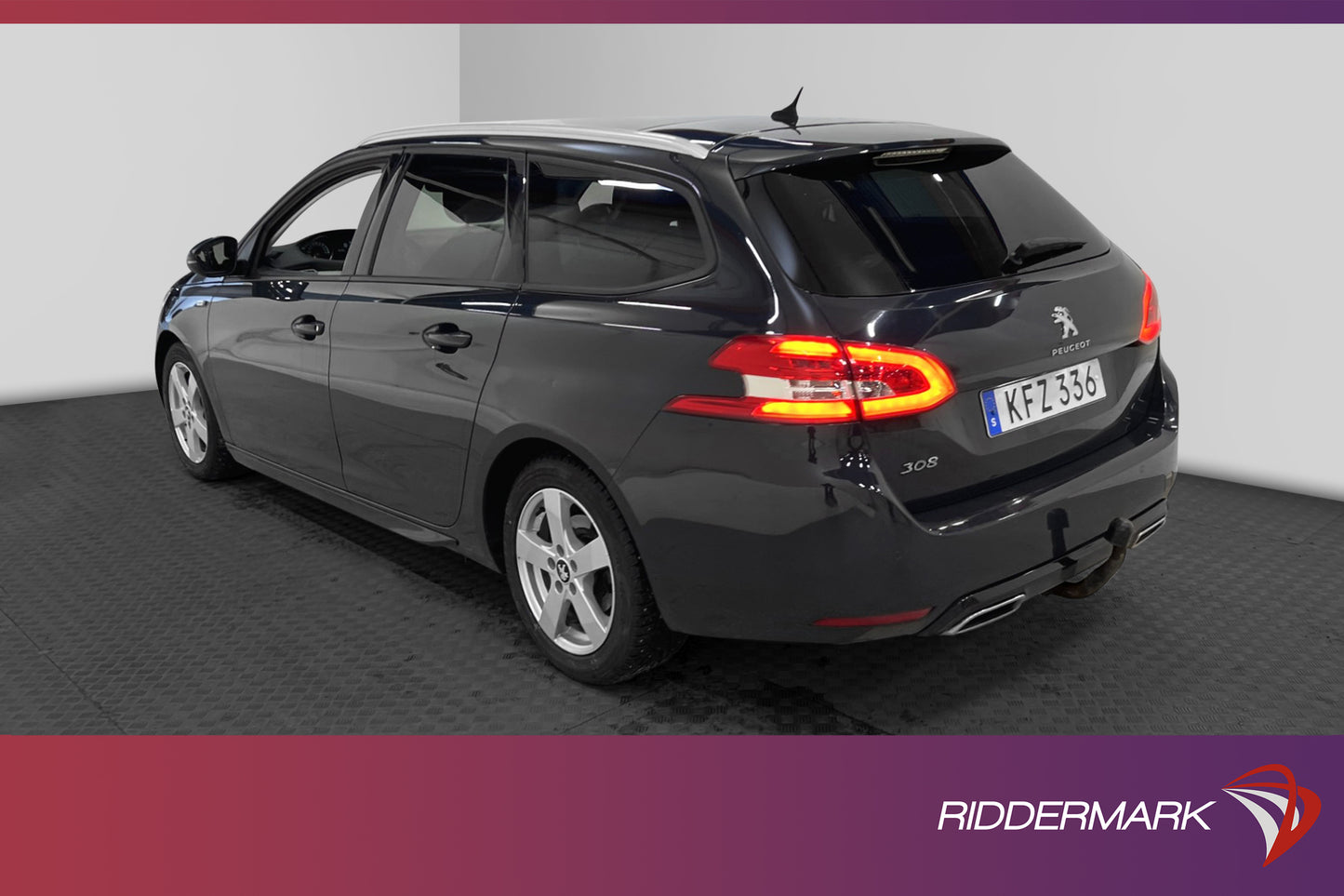 Peugeot 308 SW 1.2 e-THP 130hk Active Pano Navi Kamera Drag