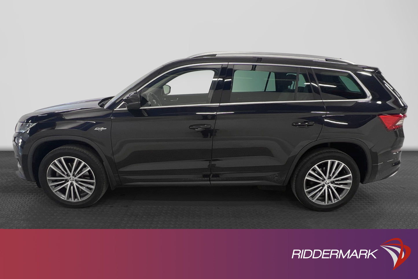 Skoda Kodiaq 2.0 TSI 4x4 190hk L&K Canton 360° Navi Skinn