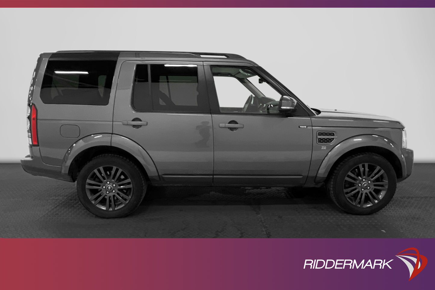 Land Rover Discovery 3.0 TDV6 4WD 211hk Navi Skinn 7-Sits