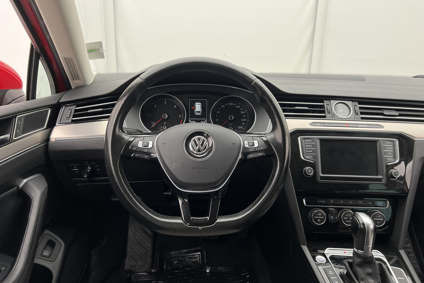 Volkswagen Passat SC 2.0 TDI 4M D-Värm Kamera Drag 0.45l/mil