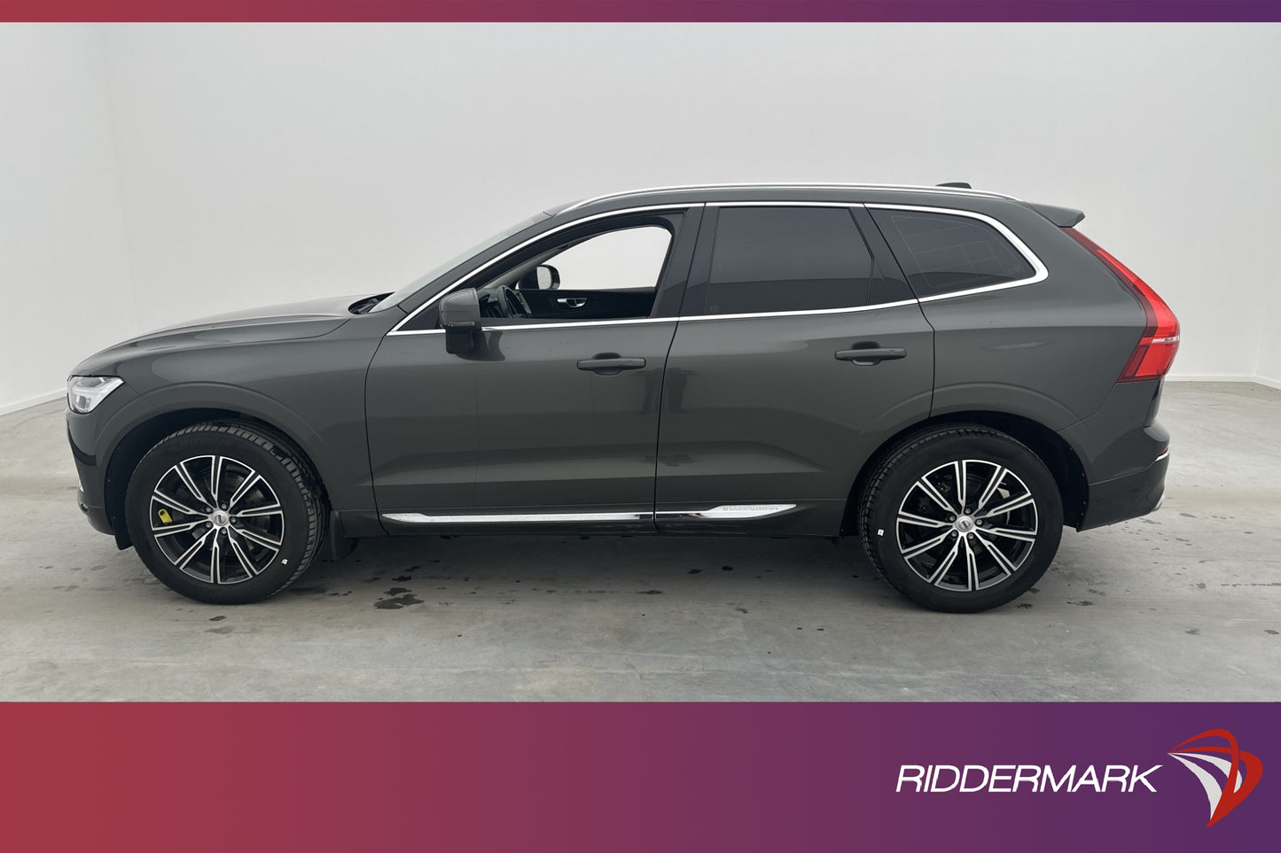 Volvo XC60 D5 AWD 235hk Inscription VOC Kamera Navi Drag