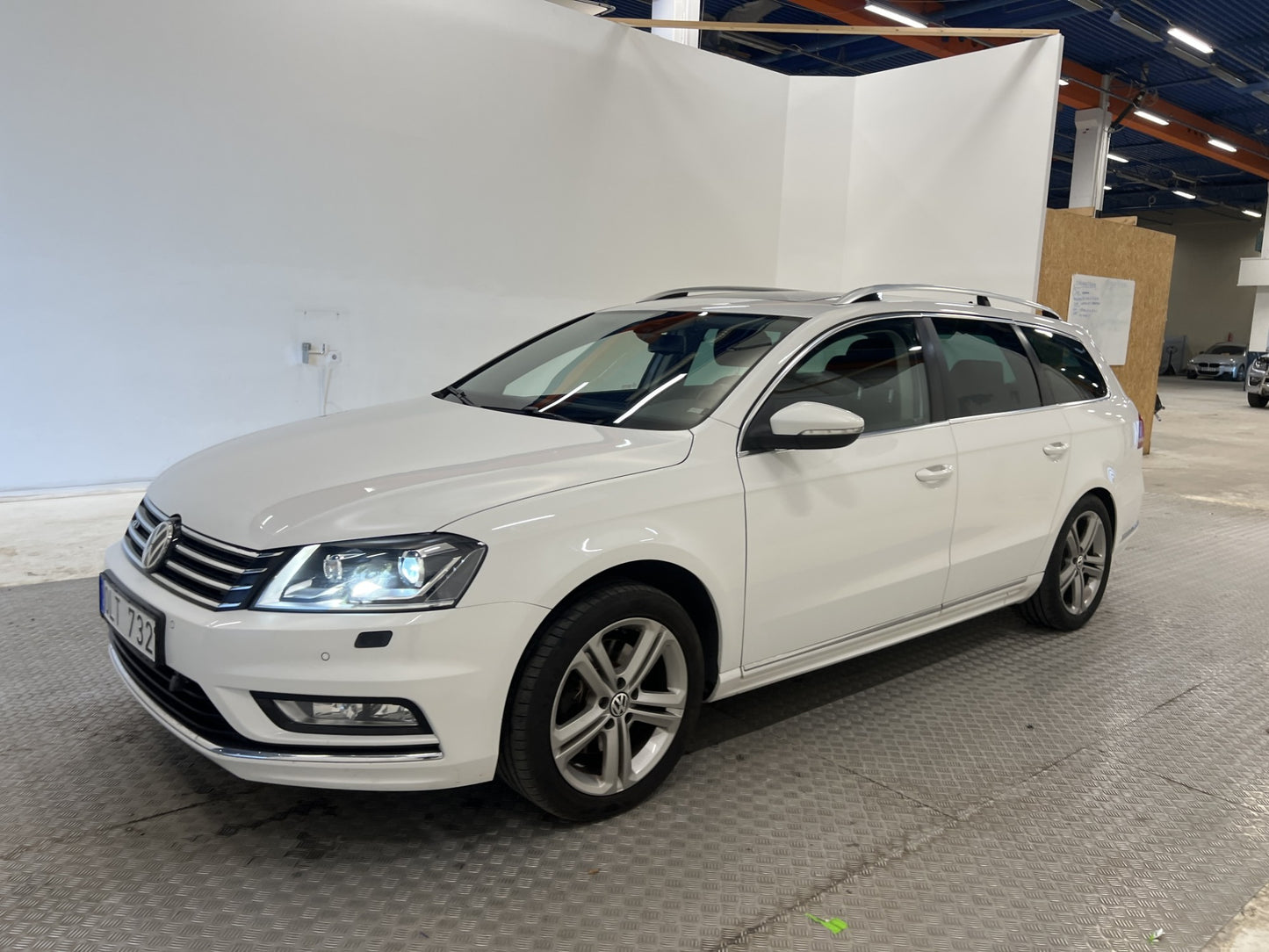 Volkswagen Passat 2.0 TDI 4M R-line Pano D-värm Drag B-kam