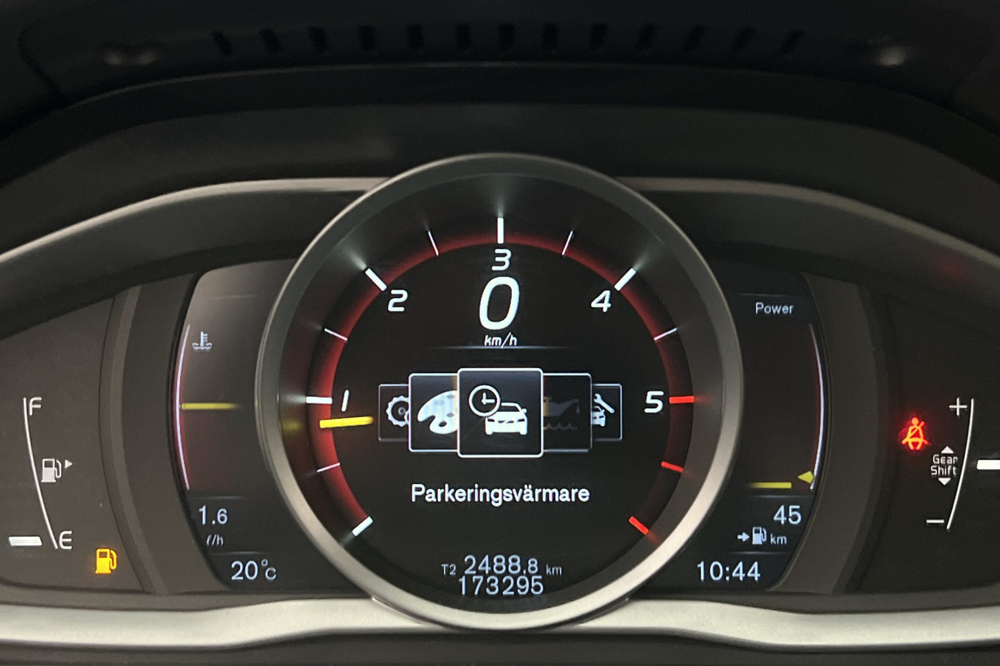 Volvo S60 D4 Momentum VOC Värmare Navi Sensorer Rattvärme