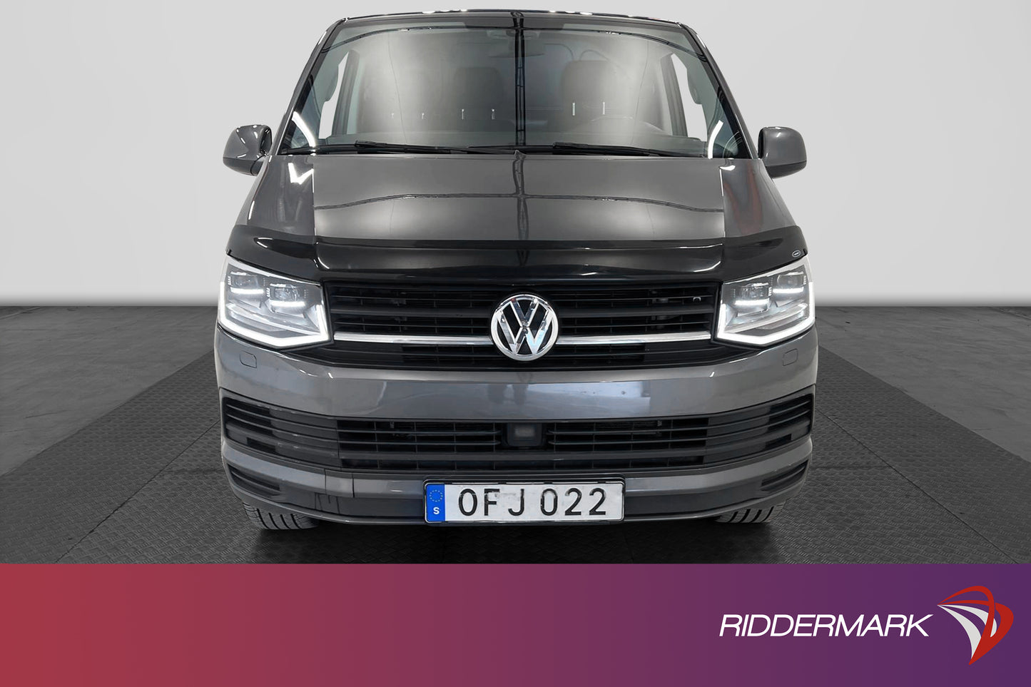 Volkswagen Transporter L2 2.0 Automat Värmare Dragkrok Moms