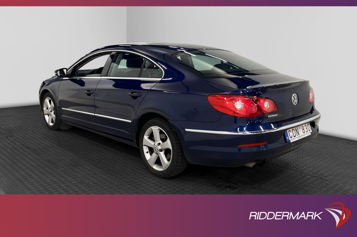 Volkswagen CC 1.8 TSI 160hk Highline Panorama Skinn Välserv