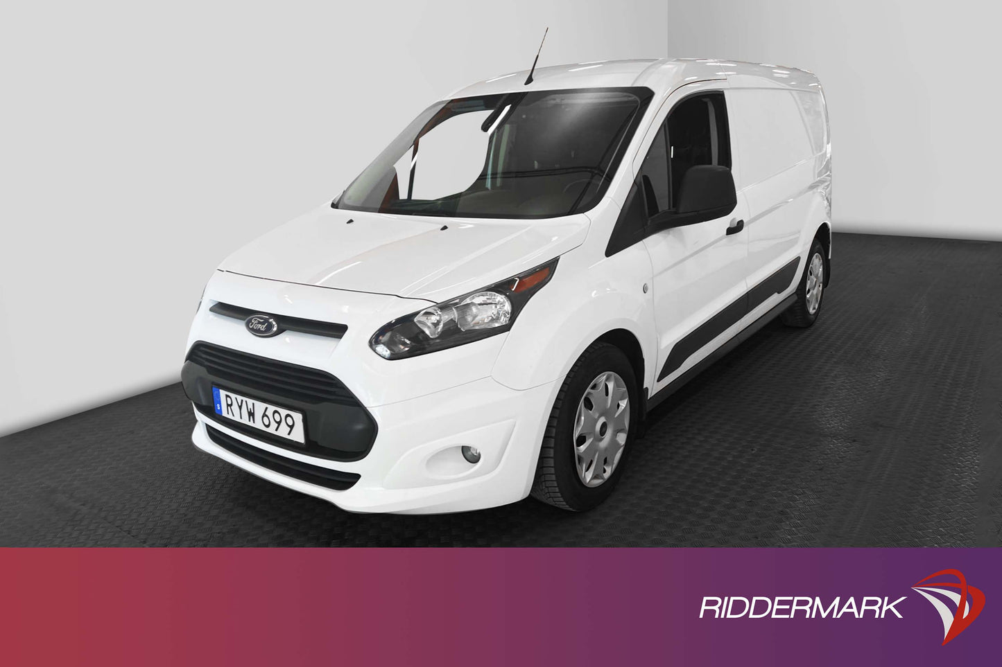 Ford Transit Connect LWB 1.5TDCi Värmare Dragkrok B-Kamera