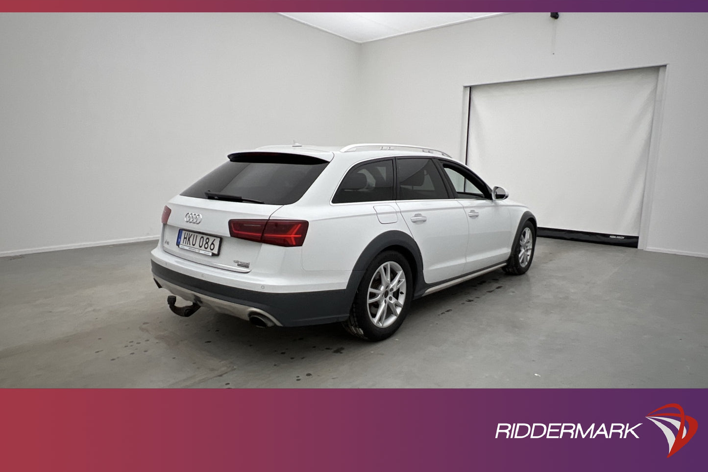 Audi A6 Allroad 3.0 TDI 272hk Quattro D-Värm B-Kamera Drag