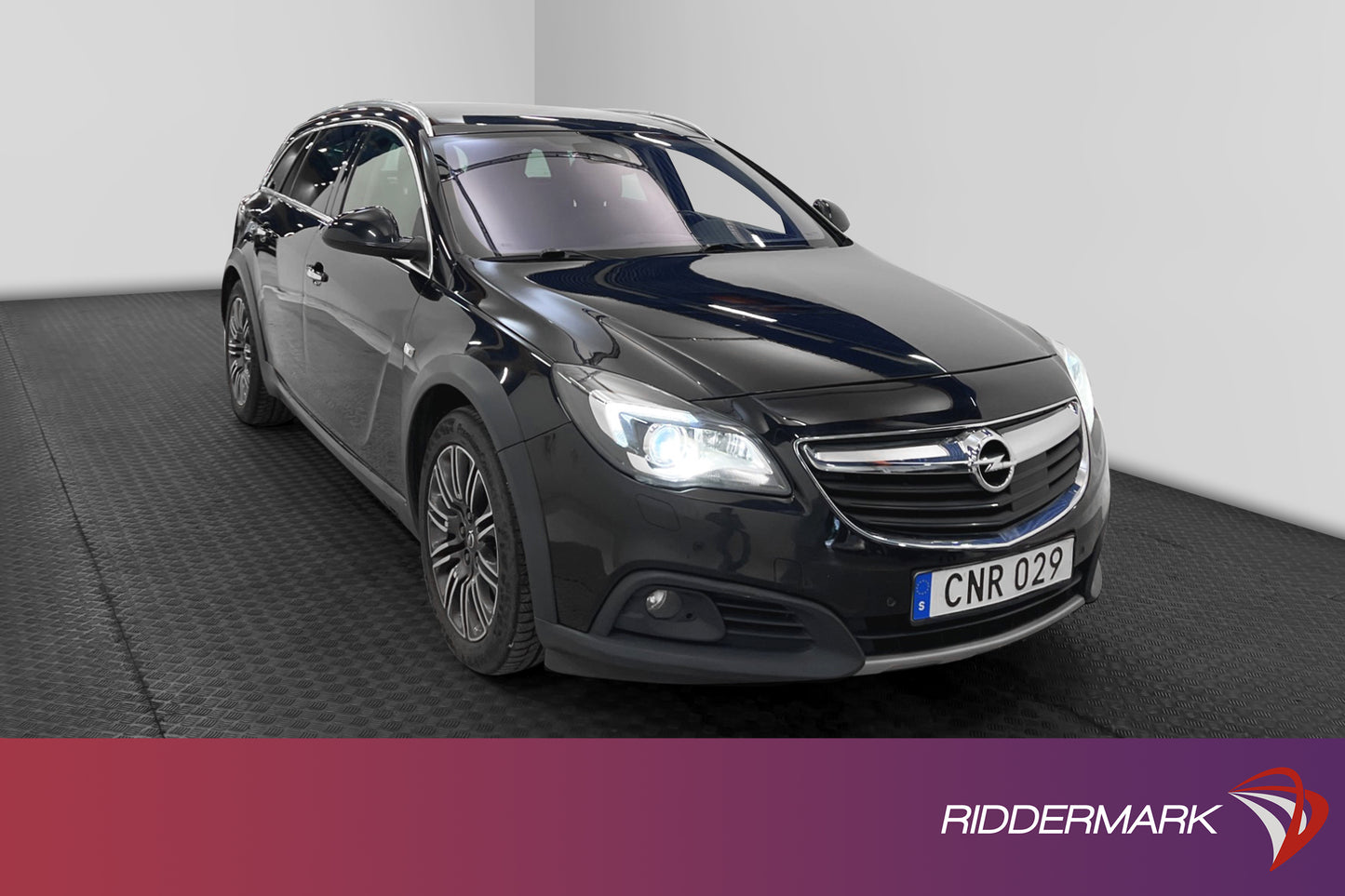 Opel Insignia Country Tourer 4x4 Kamera BOSE Navi Skinn