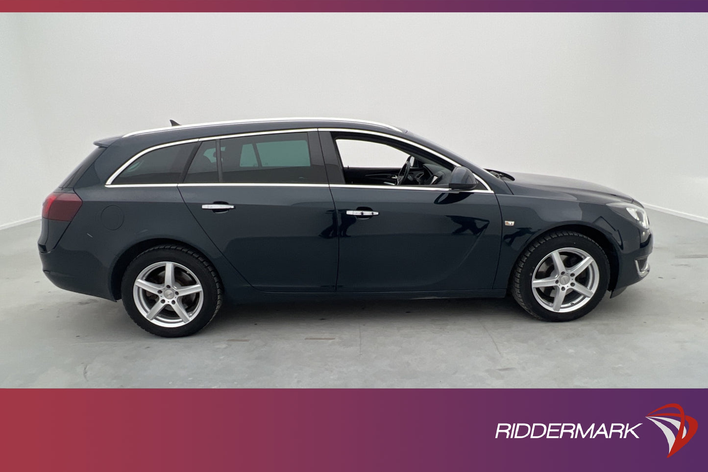 Opel Insignia ST 2.0 4x4 170hk Business Värmare Keyless Drag