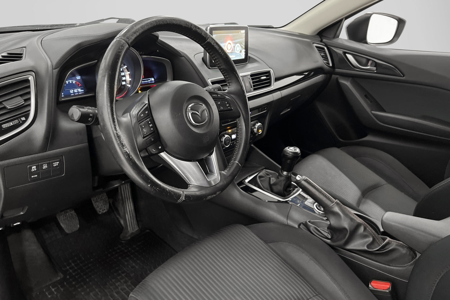 Mazda 3 Sport 2.0 SKYACTIV-G 165hk Nav Farthållare Låg Skatt