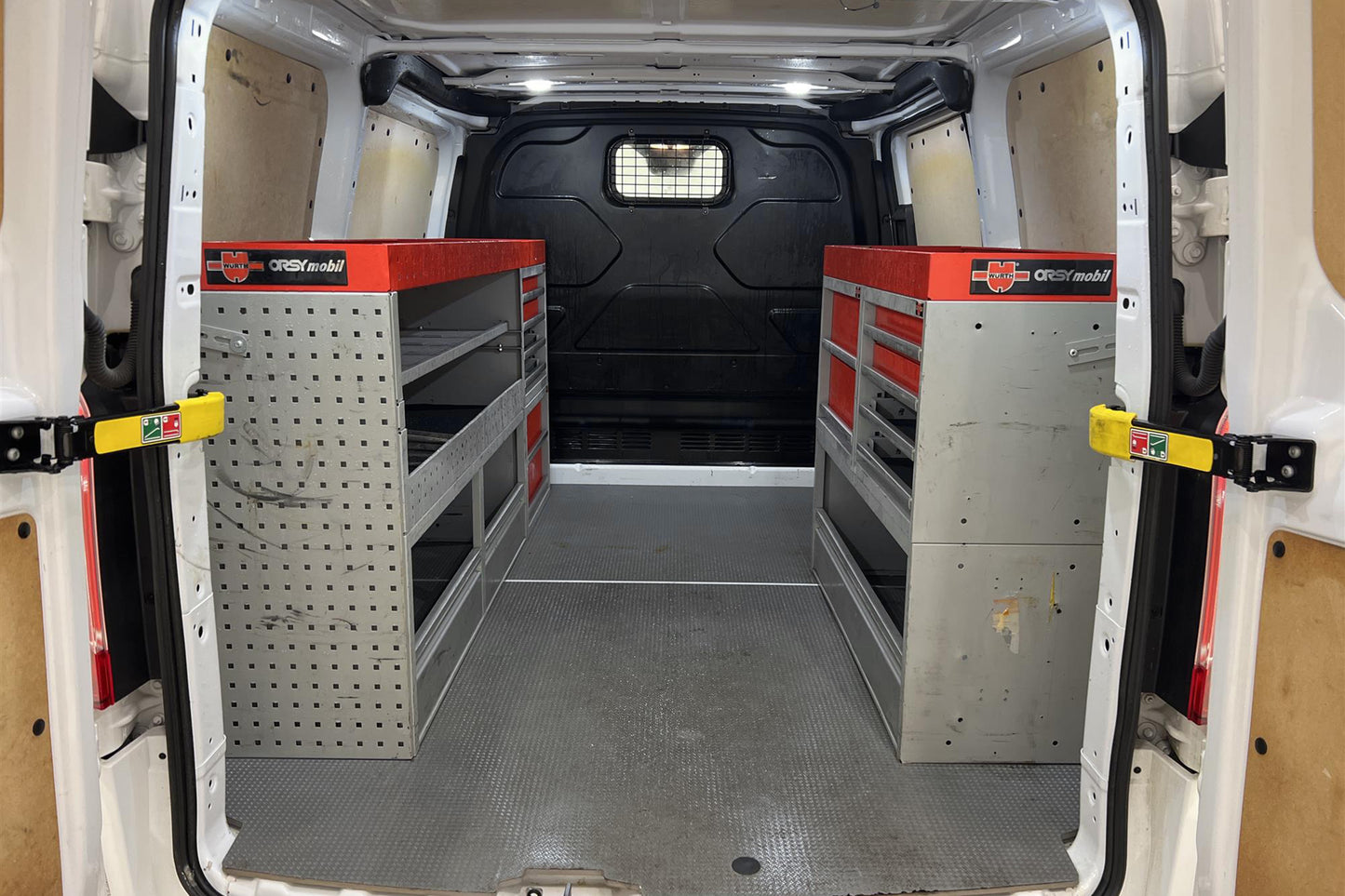 Ford Transit Custom 2.0TDCi Automat V-Inredd Värmare Moms