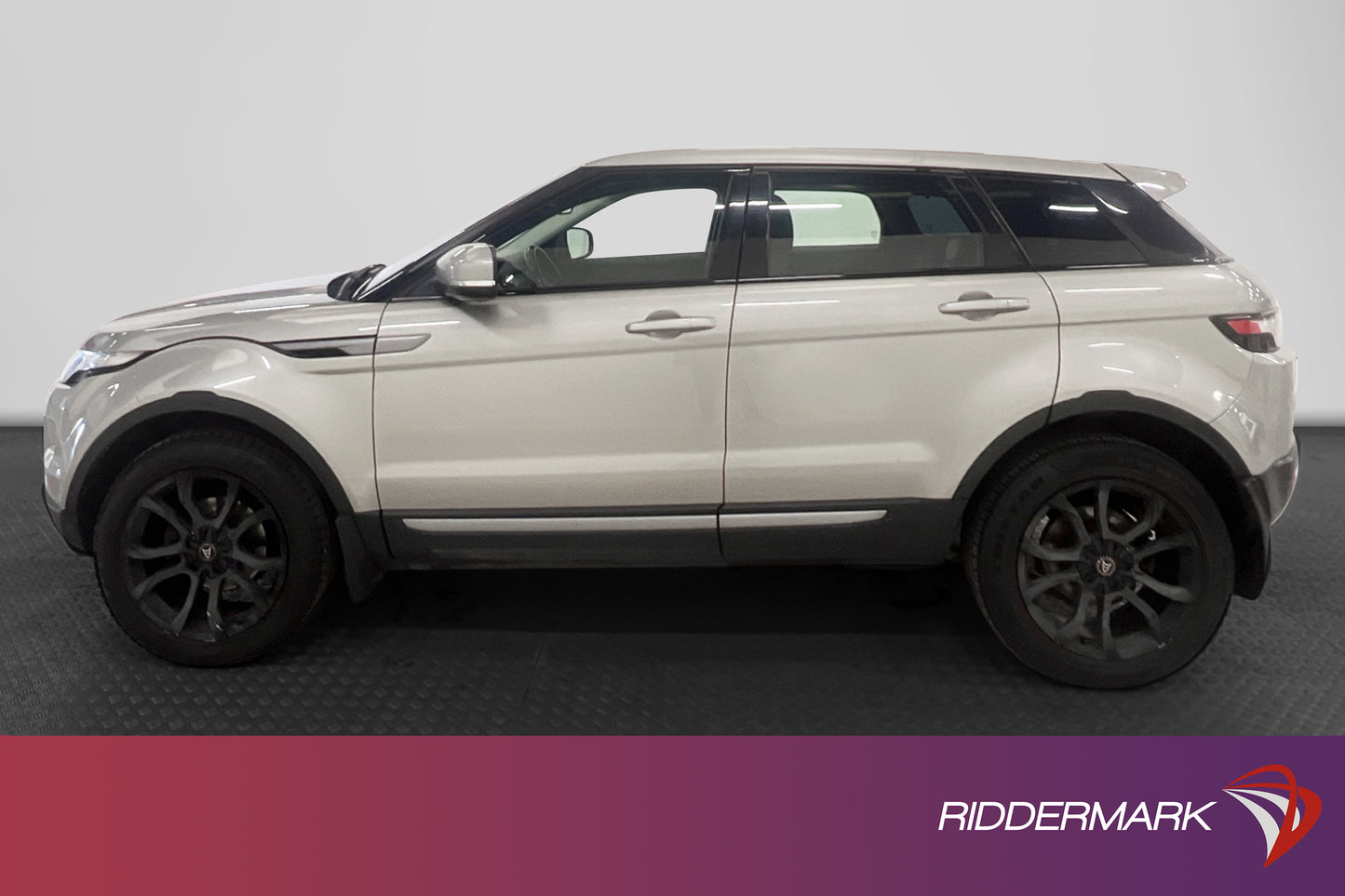 Land Rover Range Rover Evoque AWD 150hk Pure Meridian Drag