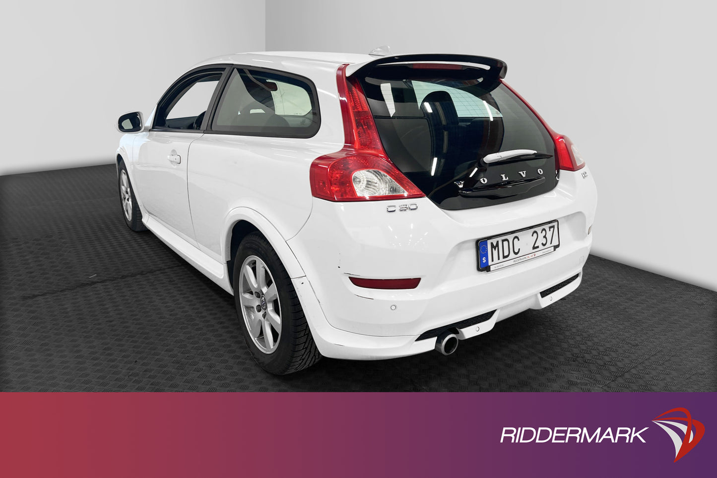 Volvo C30 D2 115hk R-Design Skinn Värmare P-sensor Välservad