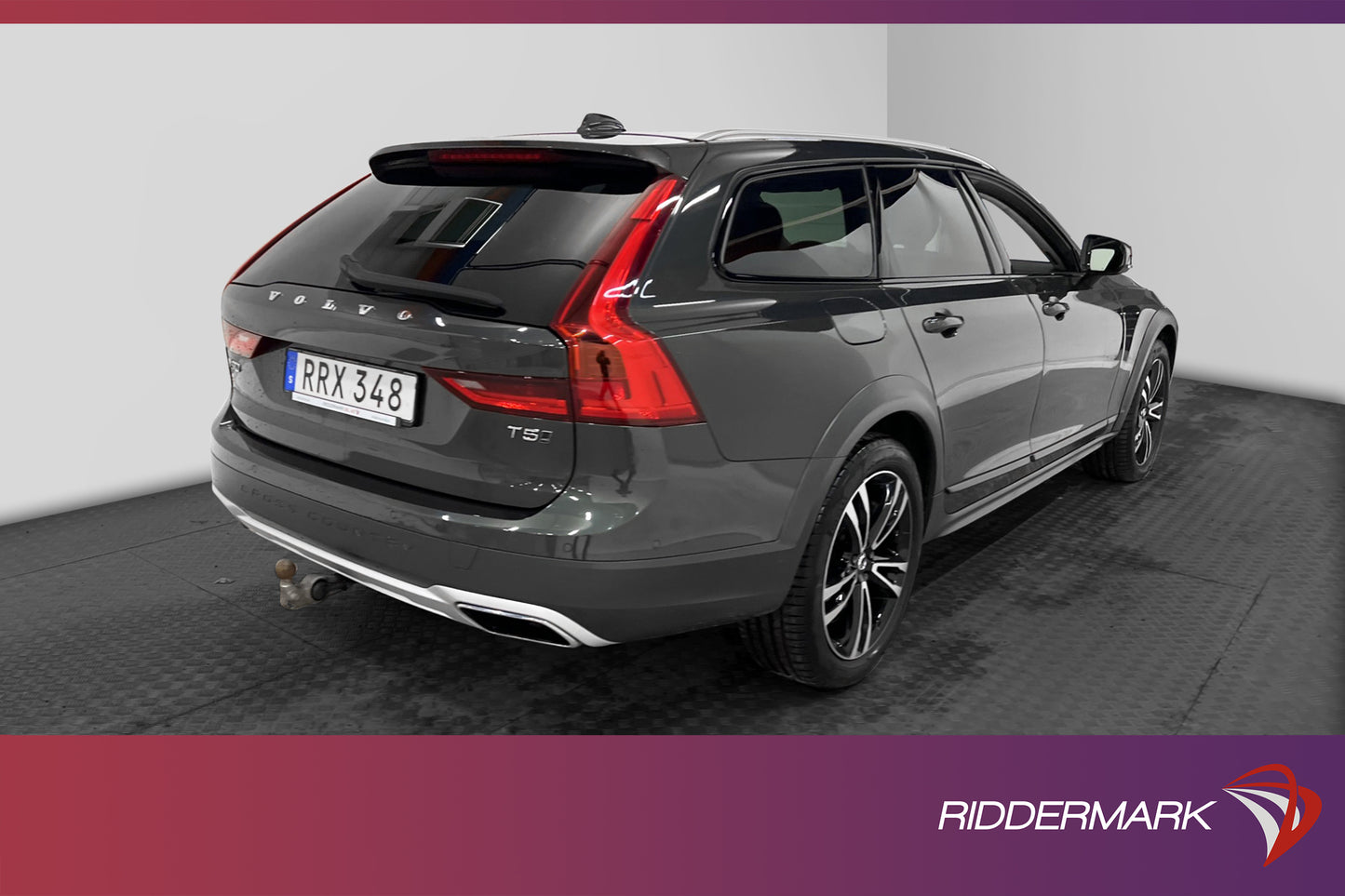 Volvo V90 Cross Country T5 AWD VOC Pano H/K 360° HUD Drag