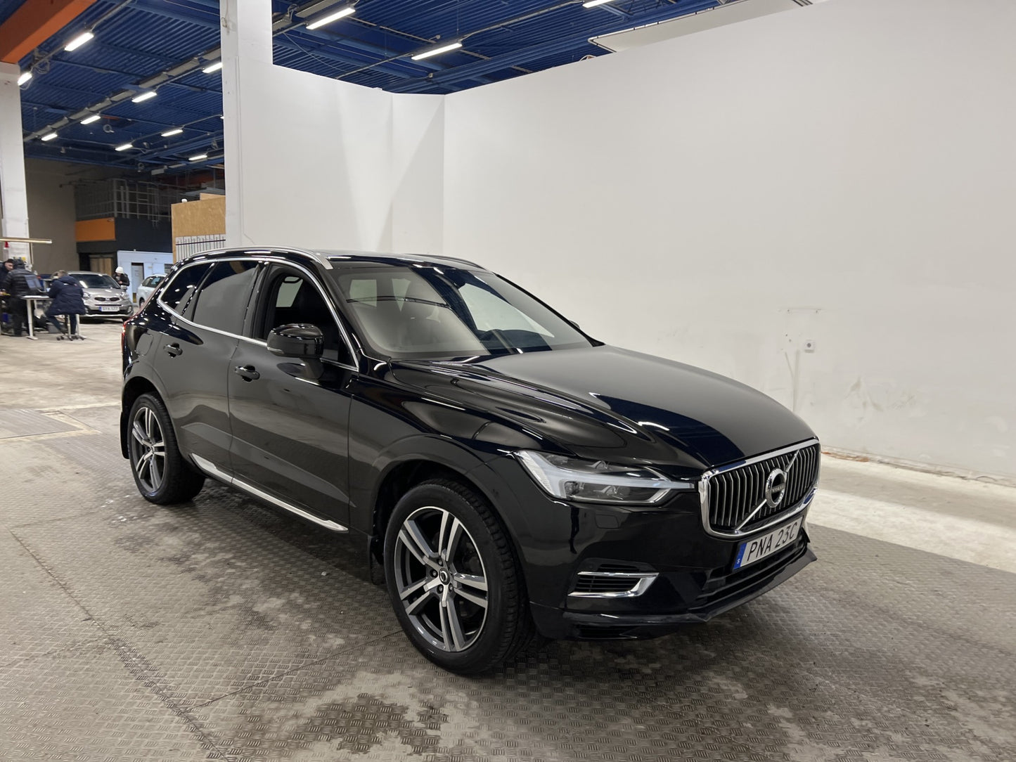 Volvo XC60 Recharge T8 AWD 392kr Inscription Panorama Drag