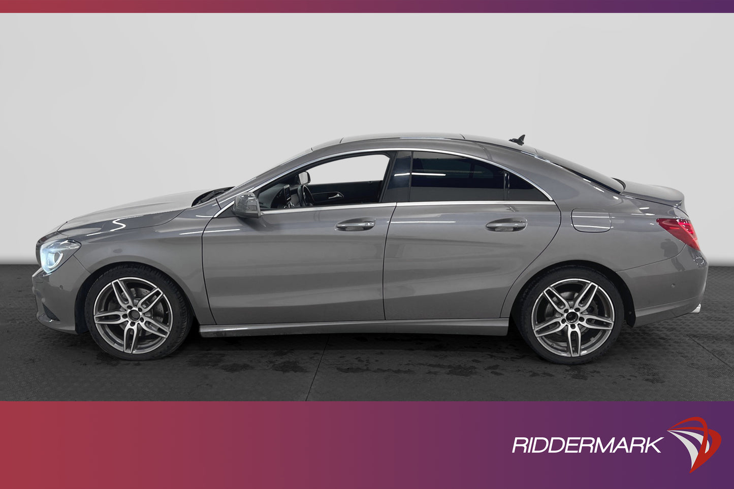 Mercedes-Benz CLA 250 Coupé 4MATIC 211hk Värmare Pano Kamera