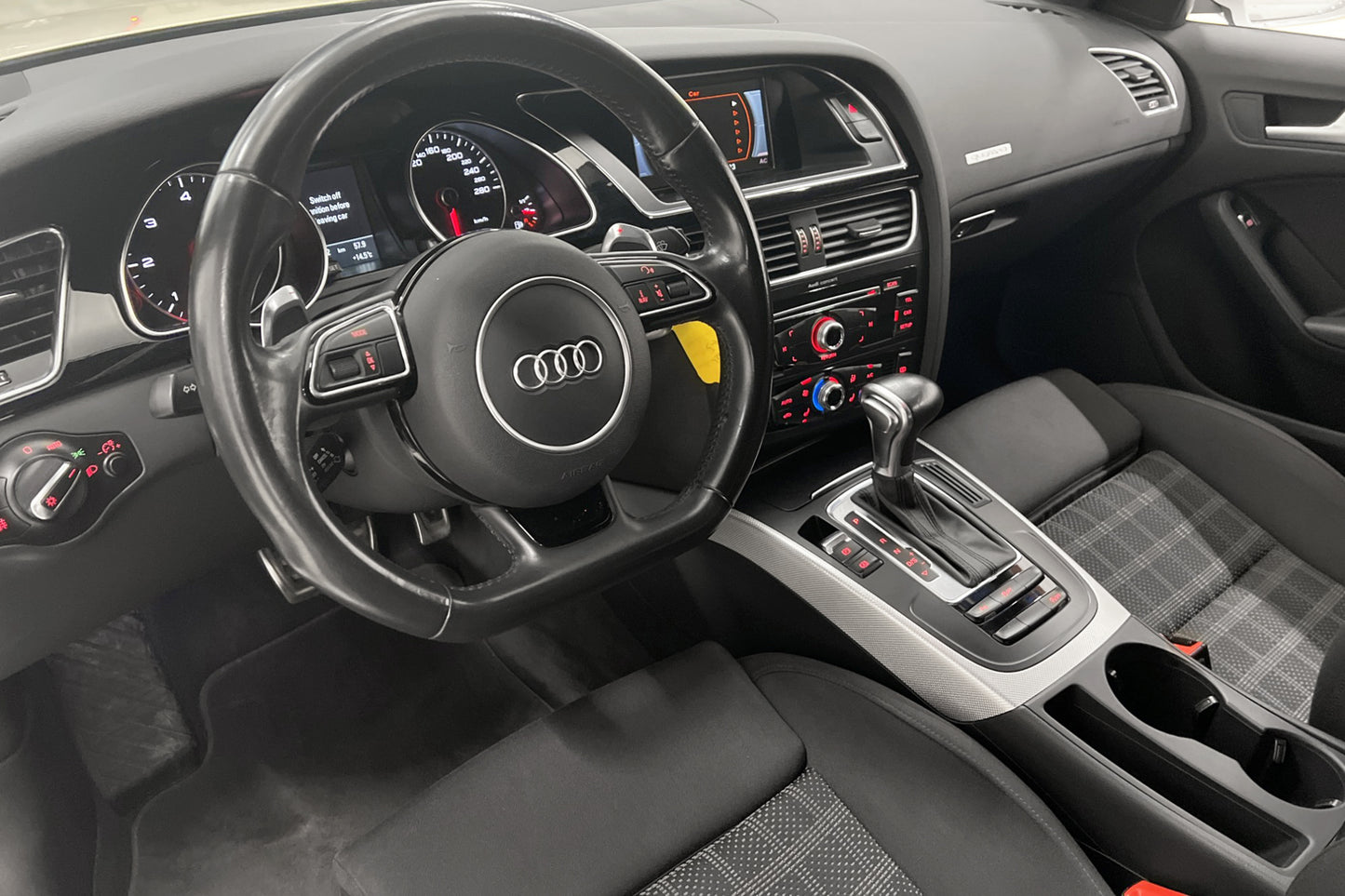 Audi A5 SB 3.0 TDI 218hk Quattro S-Line Dragkrok Nyservad