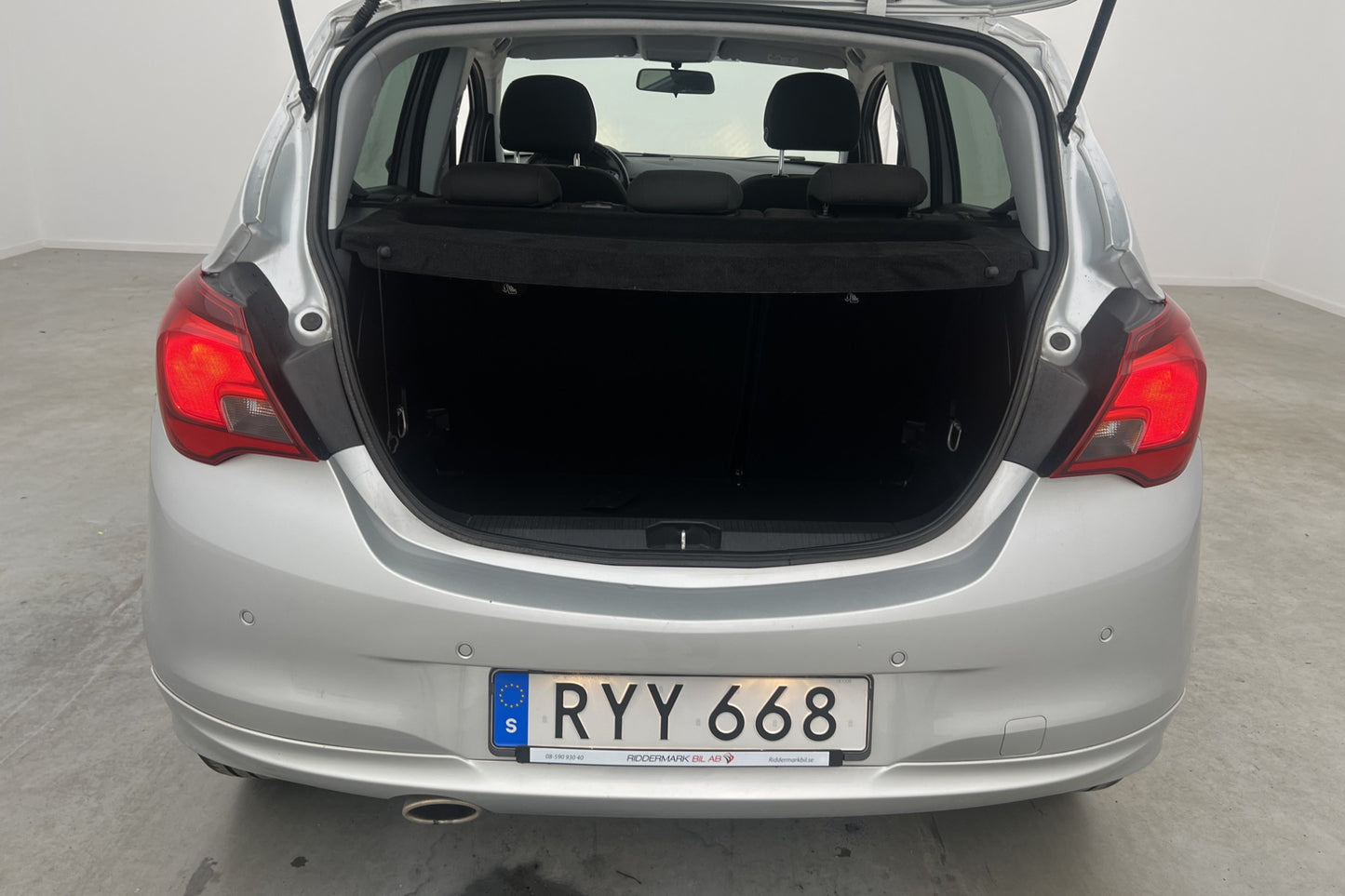 Opel Corsa 1.4 ecoFLEX 100hk Enjoy Sensorer Rattvärm Välserv