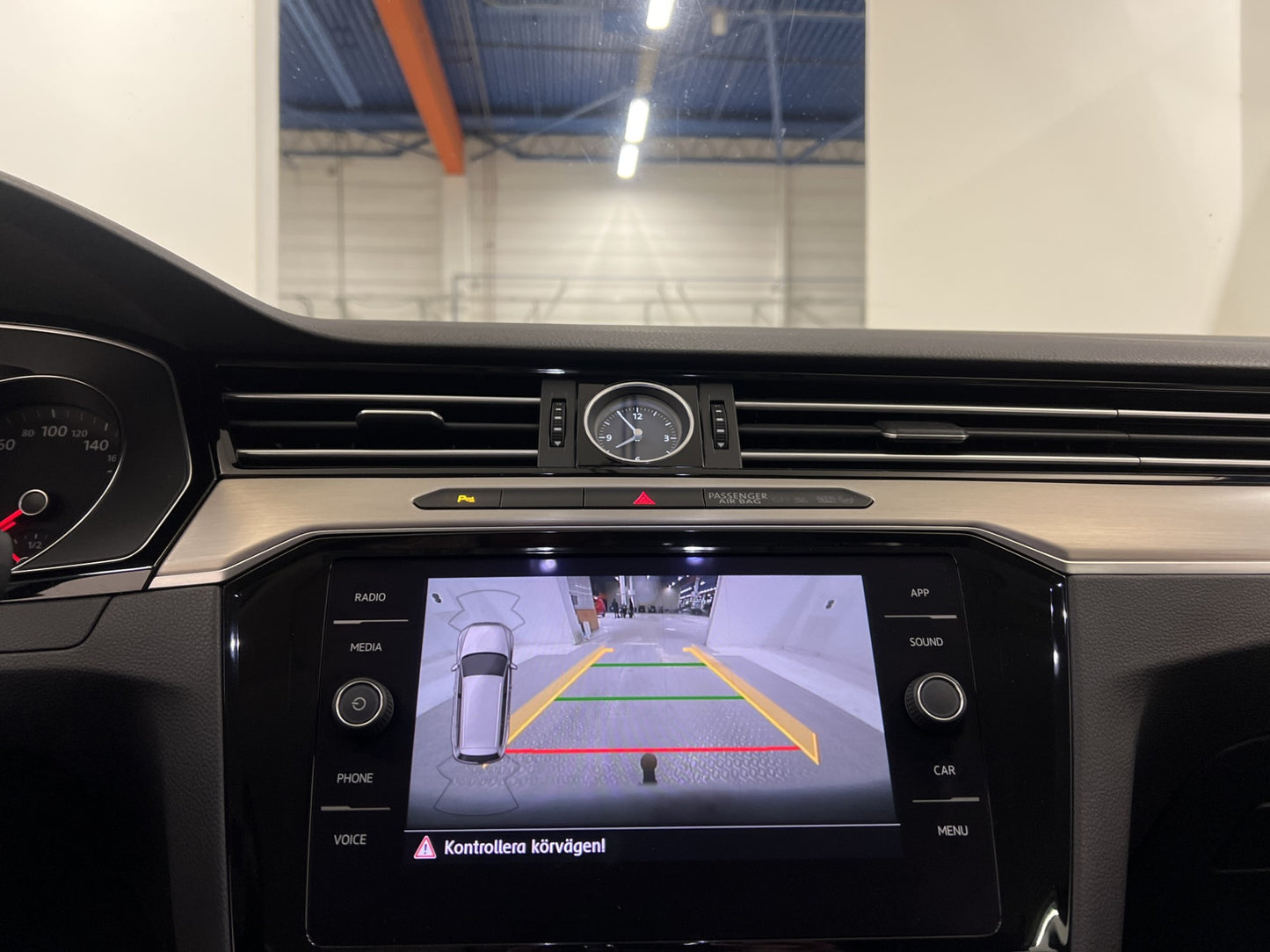 Volkswagen Passat GTE 218hk Executive Kamera Carplay Drag