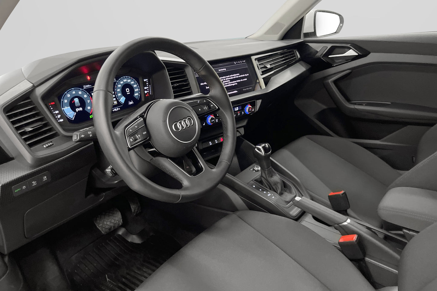 Audi A1 Sportback 30 TFSI 110hk ENDAST 310 MIL Cockpit PDC