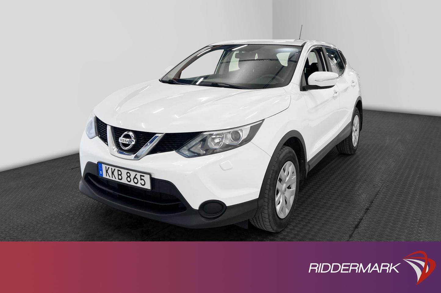 Nissan Qashqai 1.2 DIG-T 115hk Dragkrok 756kr Skatt