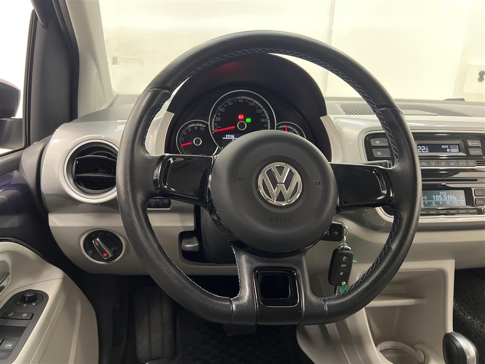 Volkswagen e-up! 18.7 kWh 82hk CCS Driver assist