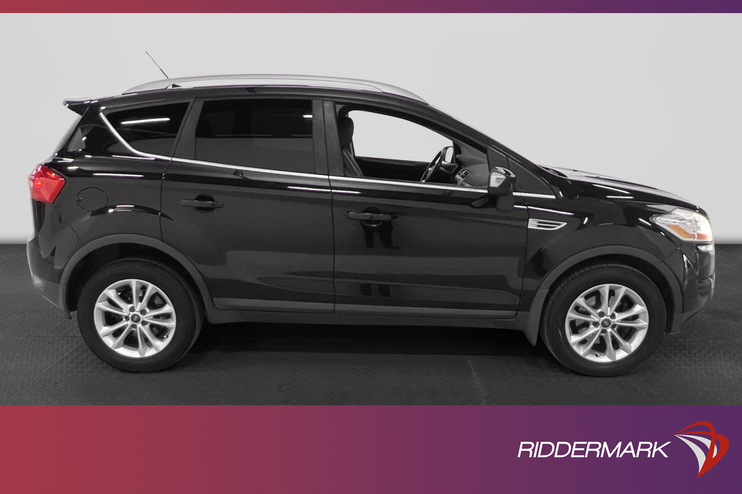 Ford Kuga 2.0 TDCi AWD 140hk Titanium Sensorer Drag Välserv