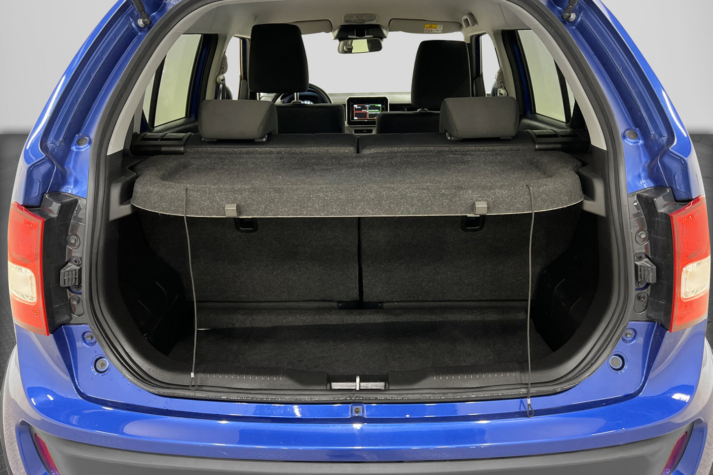 Suzuki Ignis 1.2 Dualjet 4WD 90hk M&K-värm B-kam Bluetooth