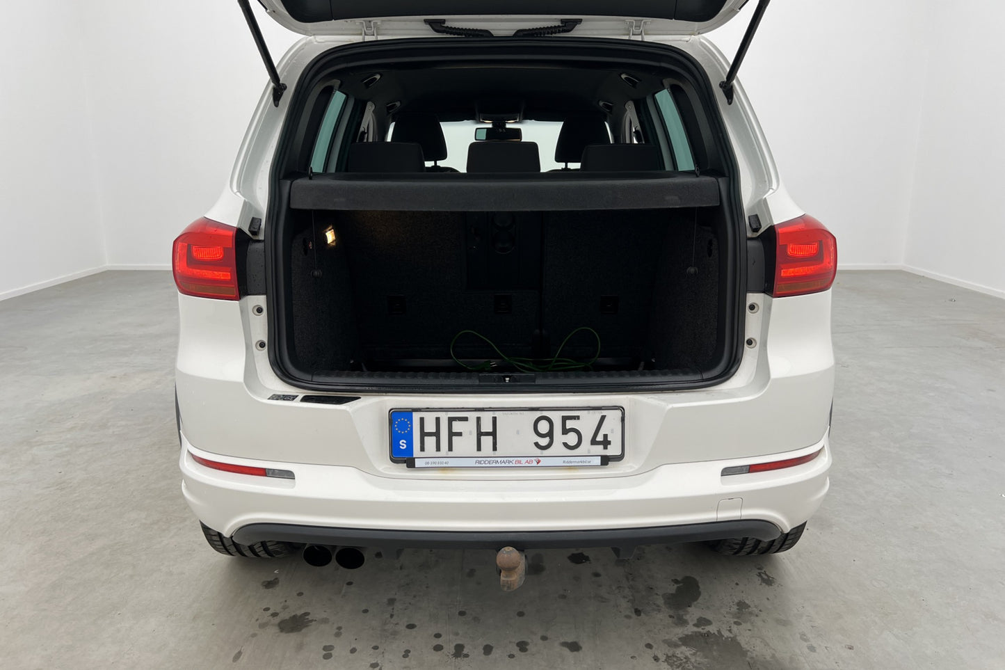 Volkswagen Tiguan 1.4 TSI 160hk 4M R-Line M-Värmare B-Kamera