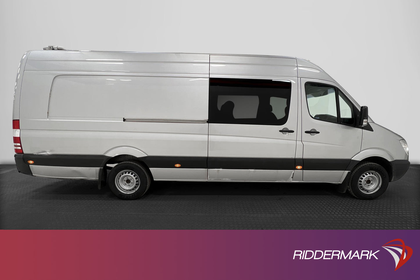 Mercedes-Benz Sprinter Mixto 319 Automat R4 Värmare Drag