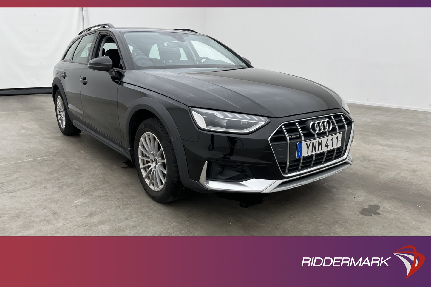 Audi A4 Allroad 40 TDI Quattro D-Värm Navi Drag 0.43l/mil