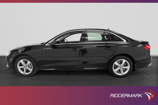 Audi A4 40 TDI 2.0 TDI Quattro 190hk Navi Dragkrok Adaptiv