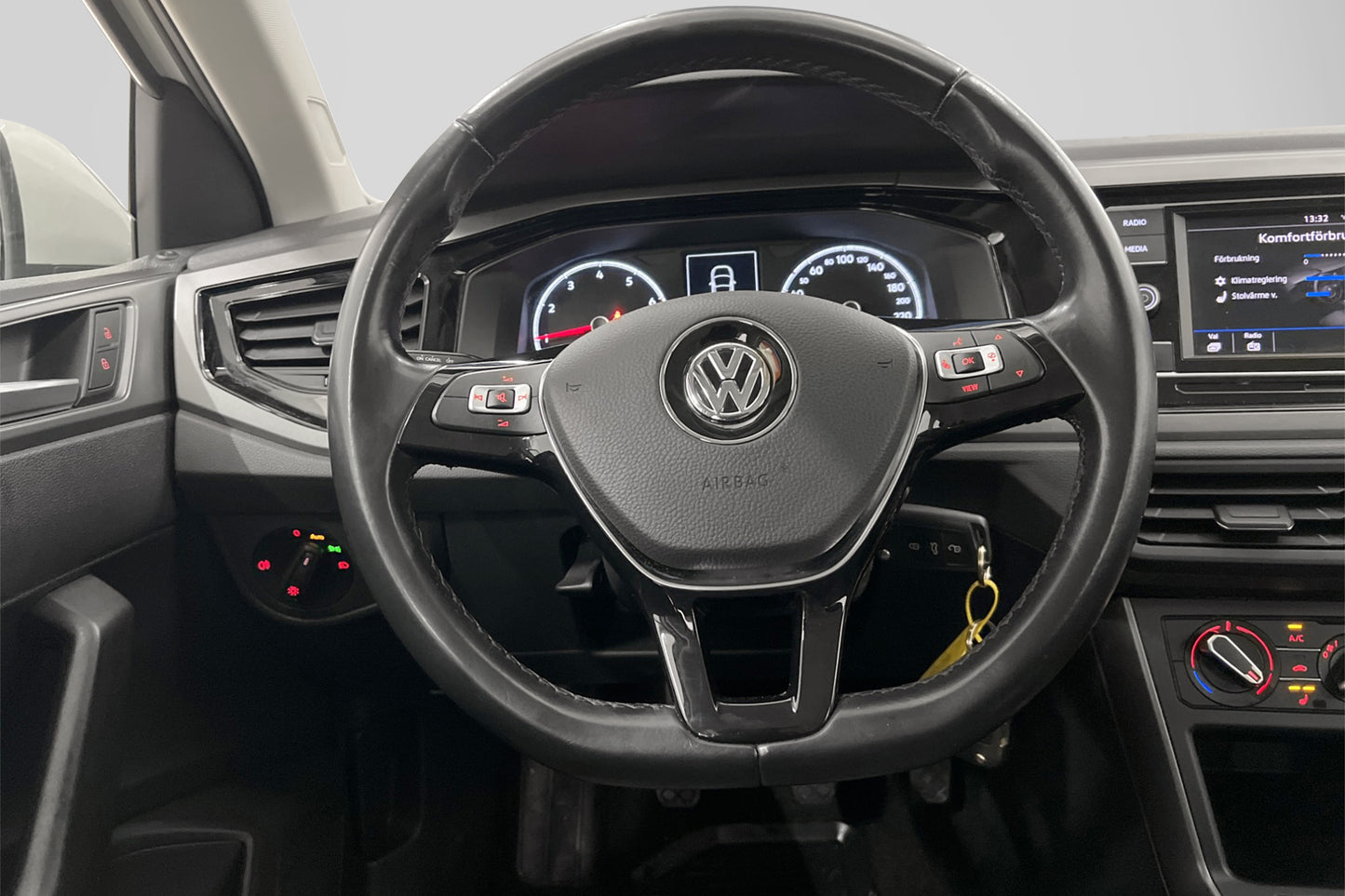 Volkswagen Polo 1.0 TSI BlueMotion 95hk Välservad Låg Skatt