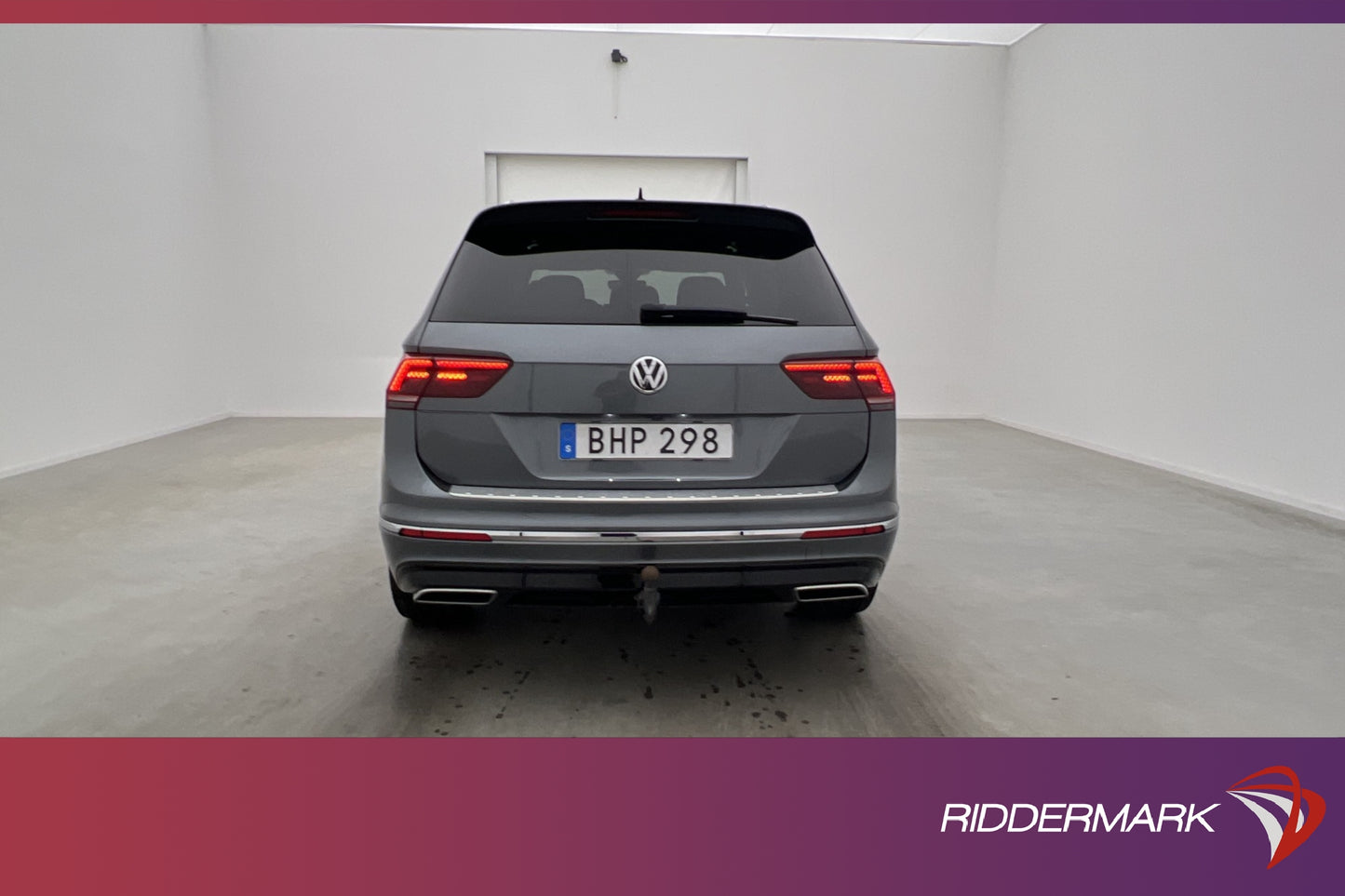 Volkswagen Tiguan Allspace GTS 4M R-Line 7-Sits Cockpit Pano