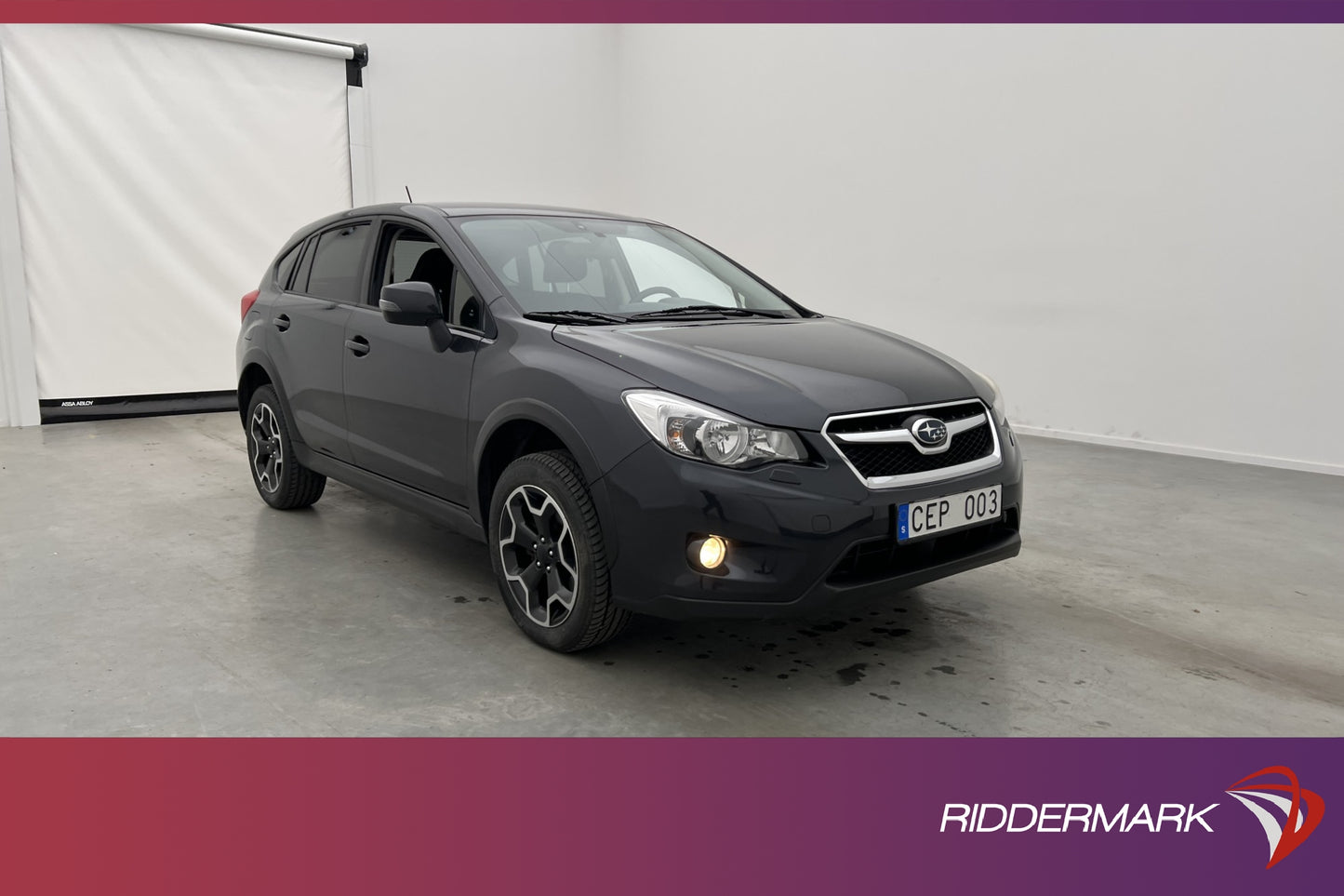 Subaru XV 2.0 147hk 4WD B-Kamera M-Värmare