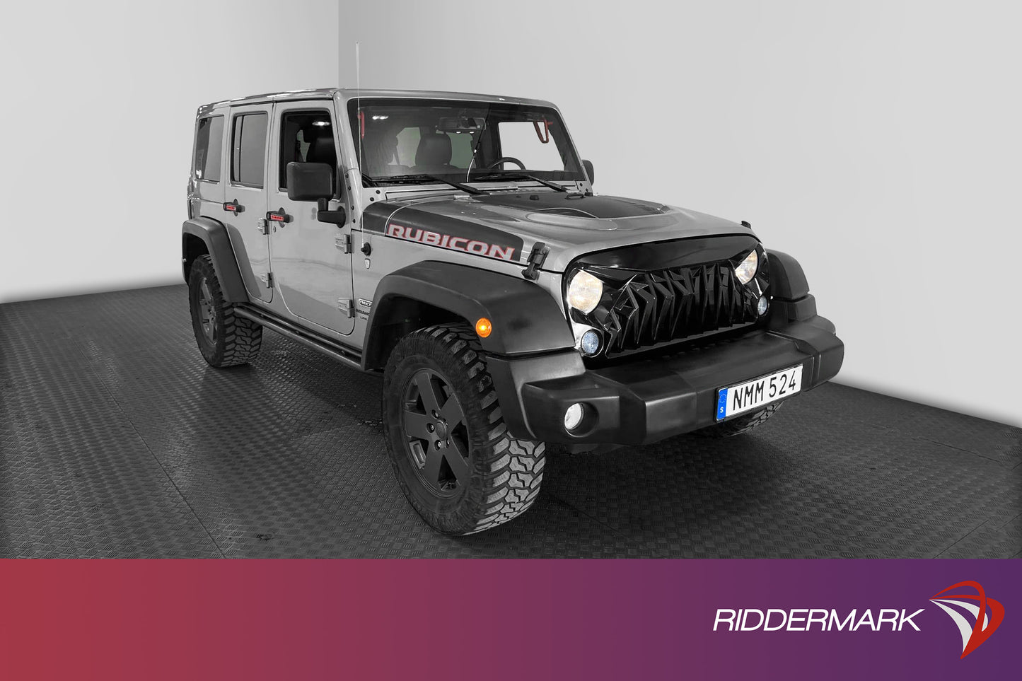 Jeep Wrangler Unlimited 3.6 4x4 Automat Rubicon Kamera Moms