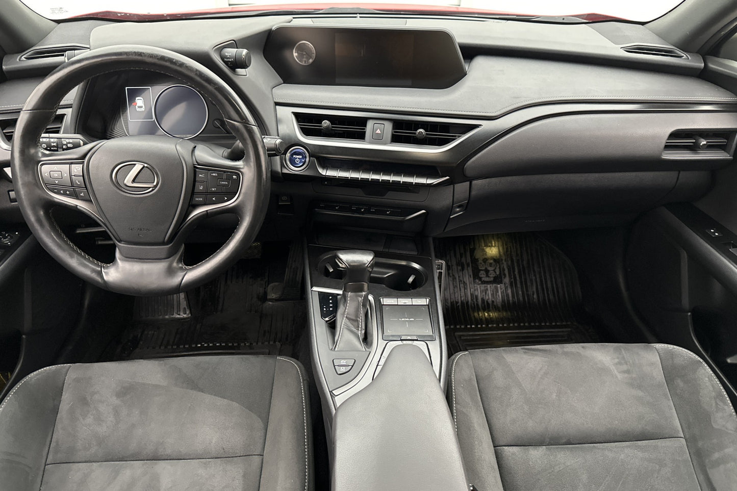 Lexus UX 250h 184hk Comfort Teknikpaket Värmare Kamera Navi