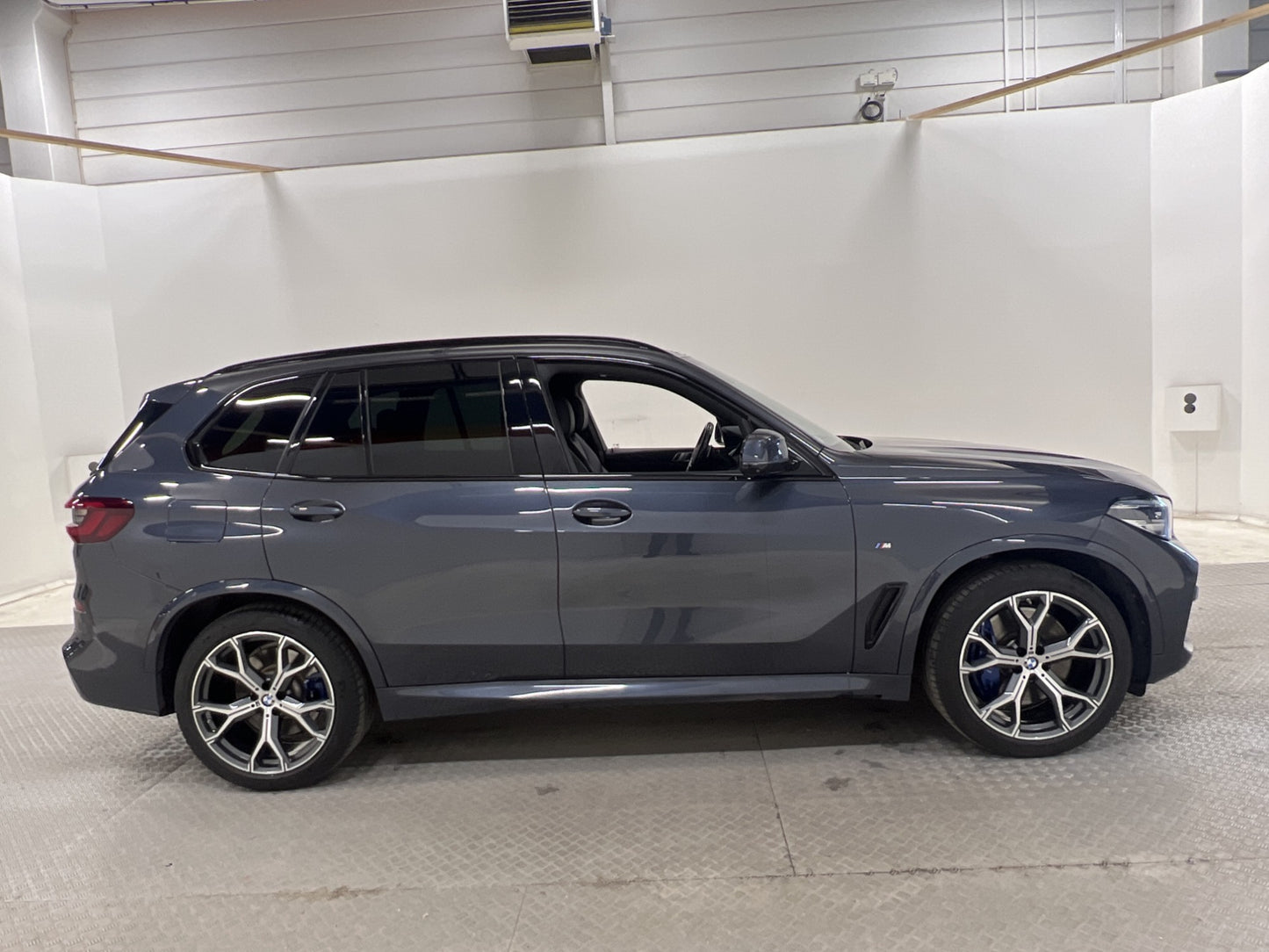 BMW X5 xDrive45e iPerformance 394hk M Sport 360* Drag