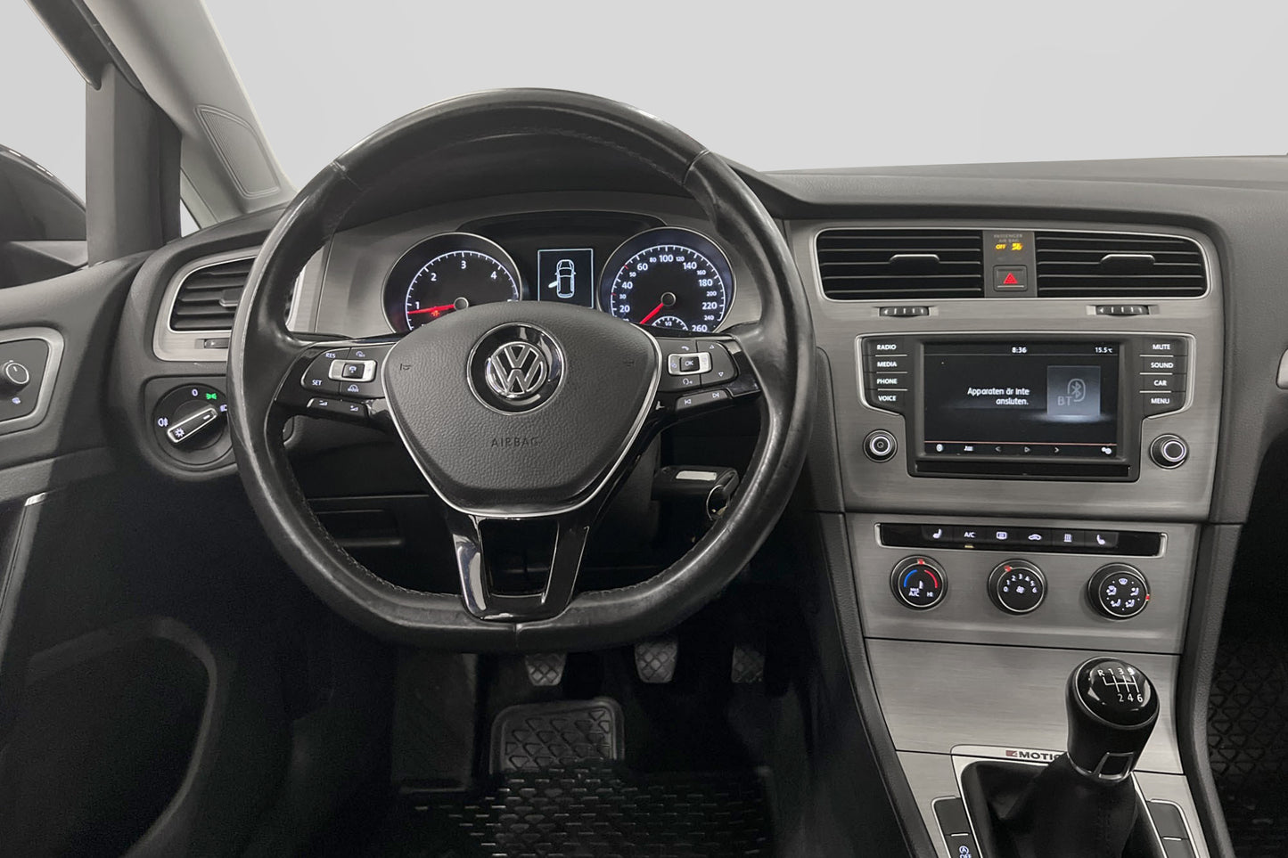 Volkswagen Golf 1.6 TDI 4Motion 110hk Värmare B-Kamera Drag