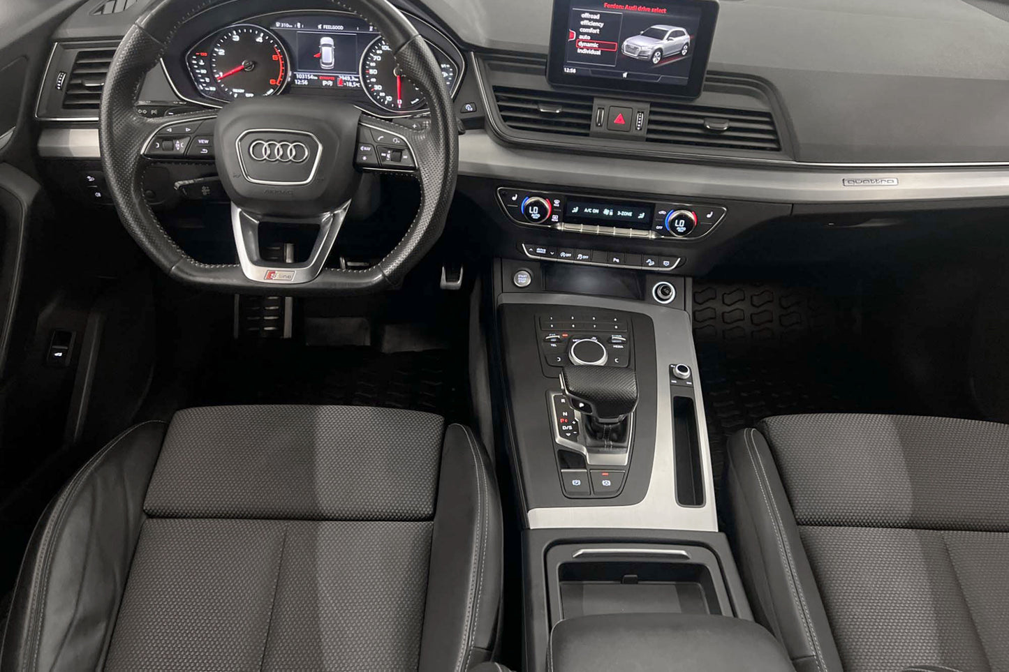 Audi Q5 2.0 TDI 190hk S-Line Dragkrok Matrix-LED PDC