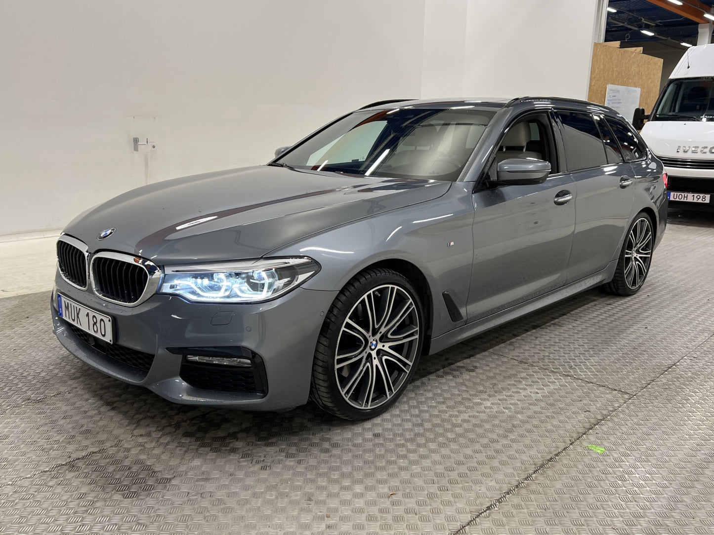 BMW 530d xDrive 265hk M Sport Innovation Pano B&W 360° Drag